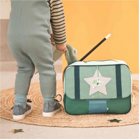Cartable Joe Magic - Lilliputiens