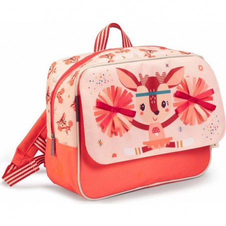 Cartable enfant Wonder Stella - Lilliputiens