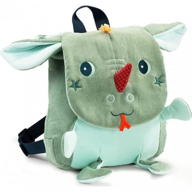 Sac à dos maternelle Joe - Tout Doux - Lilliputiens