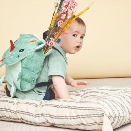 Sac à dos maternelle Joe - Tout Doux - Lilliputiens