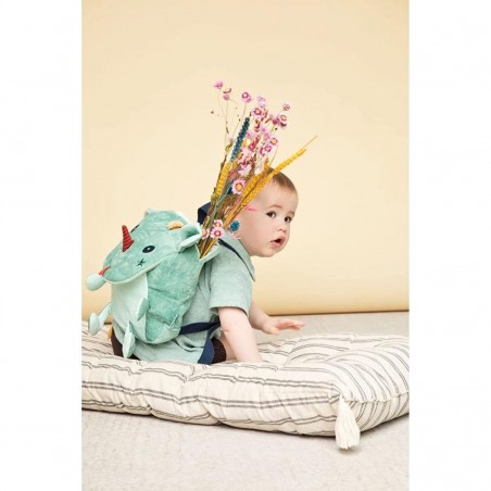 Sac à dos maternelle Joe - Tout Doux - Lilliputiens