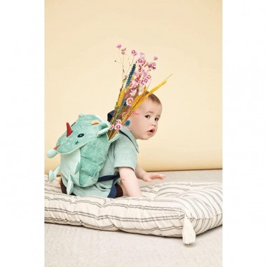 Sac à dos maternelle Joe - Tout Doux - Lilliputiens