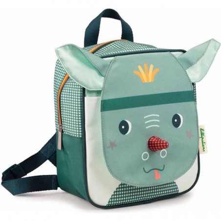 Sac à dos maternelle - Magic Joe - Lilliputiens