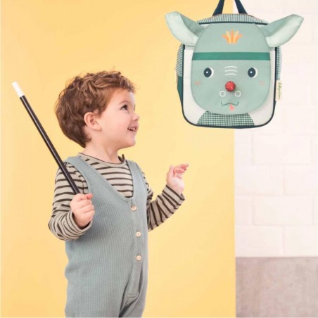 Sac à dos maternelle - Magic Joe - Lilliputiens