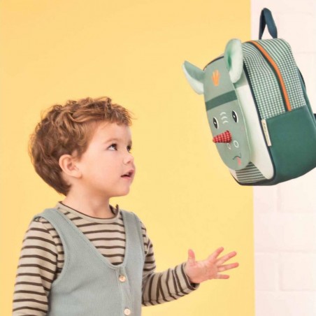 Sac à dos maternelle - Magic Joe - Lilliputiens