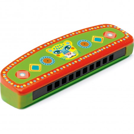 Harmonica pour enfant Animambo - Djeco