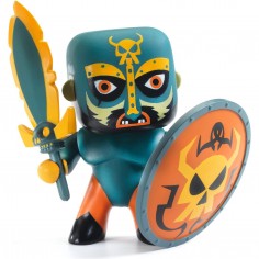 Figurine Pirate - Skull night - Arty toys - Djeco