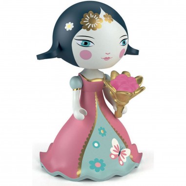 Figurine Princesse Mila et son carrosse - Arty Toys - Djeco