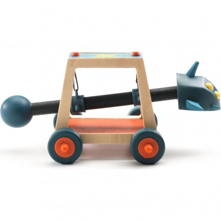 Chevalier Arty Toys avec Machine de guerre - Spider Attack - Djeco