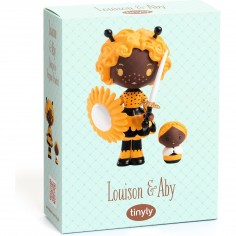 Figurines Tinyly - Louison & Aby - Djeco 2