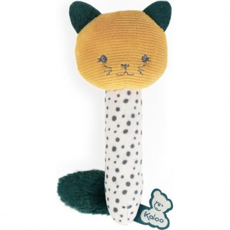 Hochet maracas chat Stimuli - Kaloo