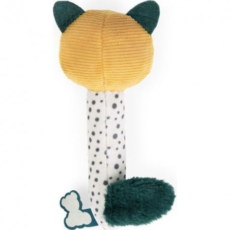 Hochet maracas chat Stimuli - Kaloo