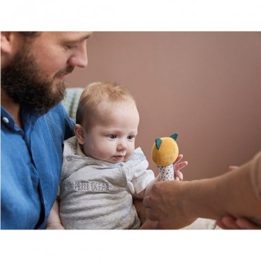 Hochet maracas chat Stimuli - Kaloo