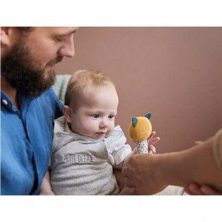 Hochet maracas chat Stimuli - Kaloo