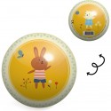 Ballon jaune pour enfant 12cm - Sweety - Djeco