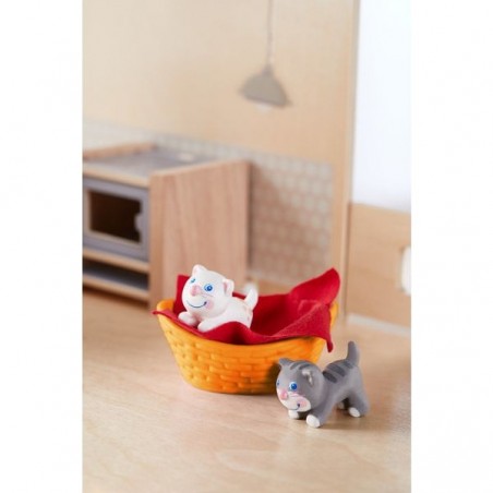 Figurines chatons - Little Friends - Haba