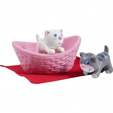 Figurines chatons - Little Friends - Haba