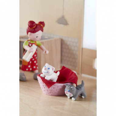 Figurines chatons - Little Friends - Haba