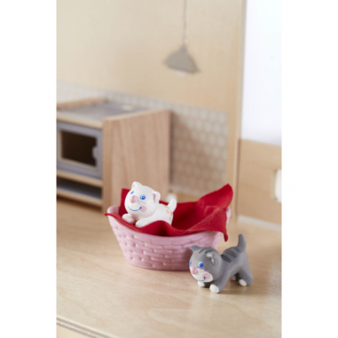 Figurines chatons - Little Friends - Haba