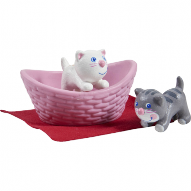 Figurines chatons - Little Friends - Haba