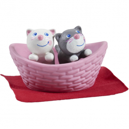 Figurines chatons - Little Friends - Haba