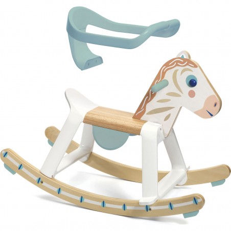Cheval à bascule : BabyCavali - Djeco