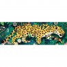 Puzzle 1000 pièces : Gallery : Leopard - Djeco