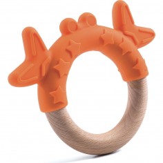 Anneau de dentition : BabyCrabi - Djeco