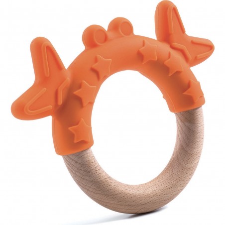 Anneau de dentition : BabyCrabi - Djeco