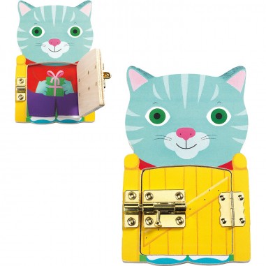 Locktou - Jeu de manipulation - Djeco