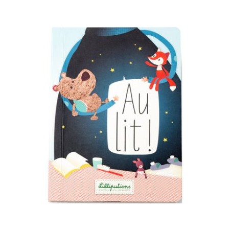 Livre "Au Lit !"