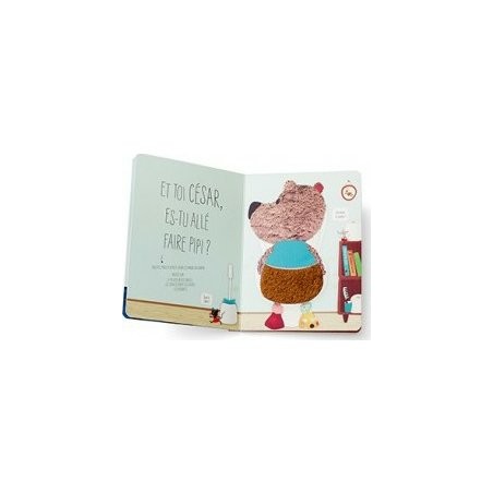 Livre "Au Lit !"