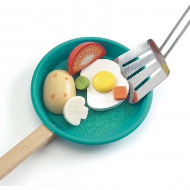 Dinette en bois - Dinette enfant : L'idéal pour les petits cuisiniers