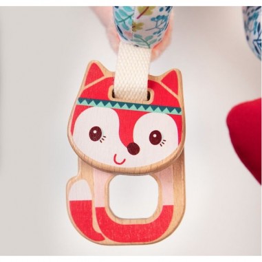 Arche d'activités - Spirale Forêt - Lilliputiens