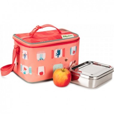 Sac pique nique Maison forêt - Lilliputiens