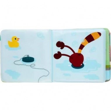 Livre De Bain - Georges Blub Blub