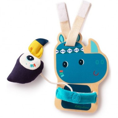 Marius Set d'activités pour le parc - Lilliputiens