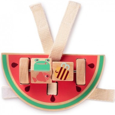 Marius Set d'activités pour le parc - Lilliputiens