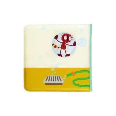 Livre De Bain - Georges Blub Blub