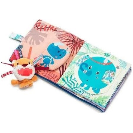 Livre Jack rugit