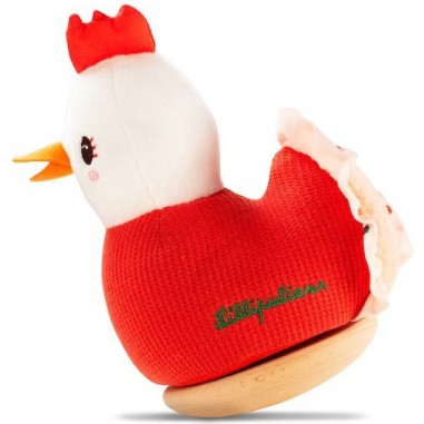 Culbuto à câliner Paulette - Lilliputiens