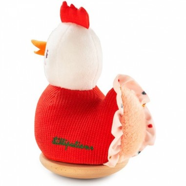 Culbuto à câliner Paulette - Lilliputiens