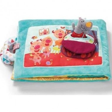 Livre loup et les 3 cochons