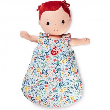 Gigoteuse pour poupon flowers - Lilliputiens