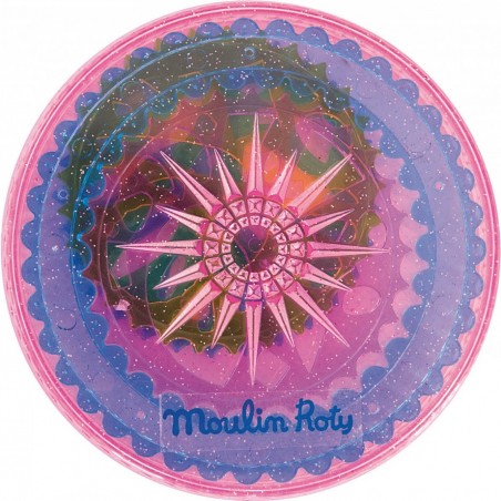 Spirographe - Spirales magiques - Moulin Roty