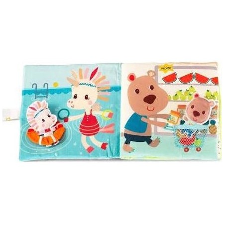 Livre Louise et ses copains