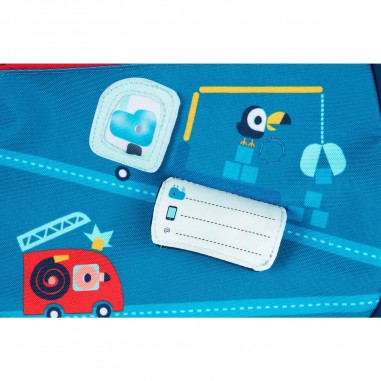 Sac à dos CP - En route Lillliputiens - Lilliputiens