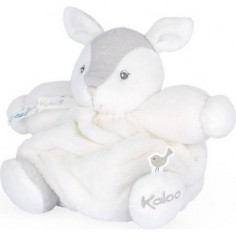 Petit Doudou Patapouf Ivoire - Faon - Kaloo 2