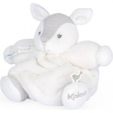 Petit Doudou Patapouf Ivoire - Faon - Kaloo