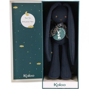 Petit Lapinoo vert - Cadeau de naissance - Kaloo